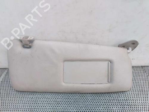 Used Right sun visor Right sun visor 1597679 1597679