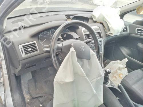 Left front window switch PEUGEOT 307 Break (3E) 2.0 HDI 90 | BP19916140I27 
