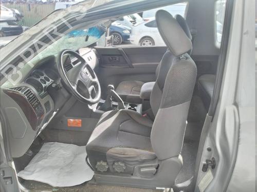 Right front window switch MITSUBISHI PAJERO III (V7_W, V6_W) 3.2 Di-D (V68W, V78W) | BP9147231I26 