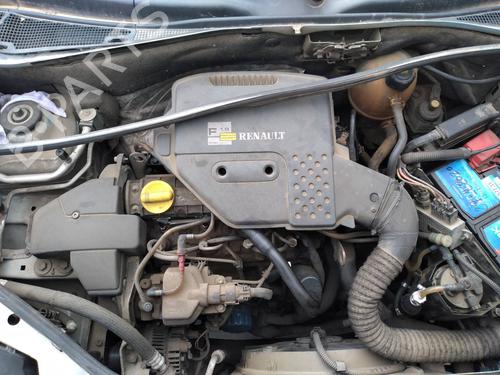 Right sun visor RENAULT KANGOO (KC0/1_) D 65 1.9 (KC0E, KC02, KC0J, KC0N) | BP8196419I2