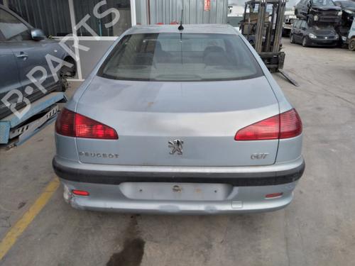 Right taillight PEUGEOT 607 (9D, 9U)  | BP24148918C35  - Image 6