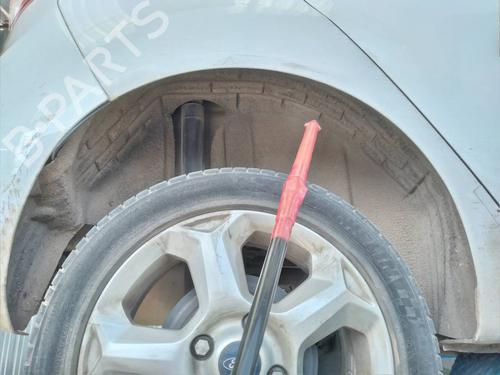 Used Wheel arch FORD FIESTA VI (CB1, CCN) 1.4 (97 hp) 14044863