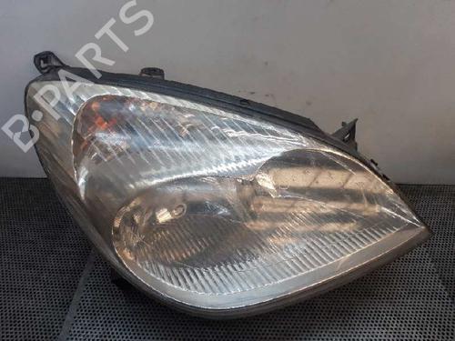 Used Right headlight Right headlight CITROËN C5 II Break (RE_) 2.2 HDi (RE4HXE) (133 hp) 2842016 2842016
