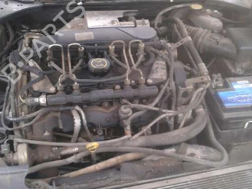 Engine FORD MONDEO III (B5Y) 2.0 16V TDDi / TDCi | BP237405M1 