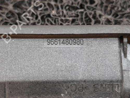 Licence plate light PEUGEOT 3008 I MPV (0U_) 1.6 HDi | BP14038298I40 