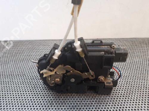 Rear left lock AUDI A6 C5 (4B2) 2.7 T | BP2675319C100 