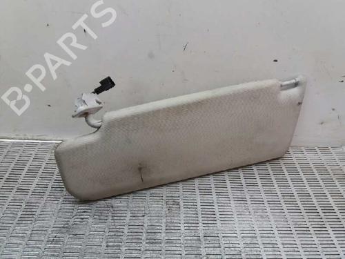 Used Right sun visor Right sun visor 1593769 1593769
