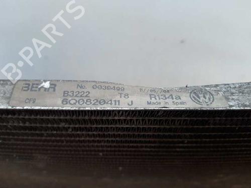 AC radiator SEAT IBIZA III (6L1)  | BP593667M32 