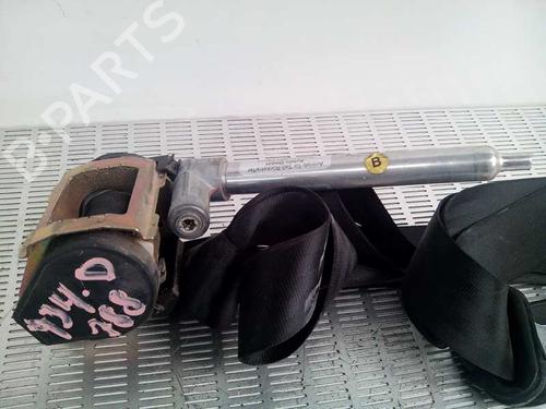 Front right seatbelt AUDI A3 (8L1) 1.8 | BP8736714I25 