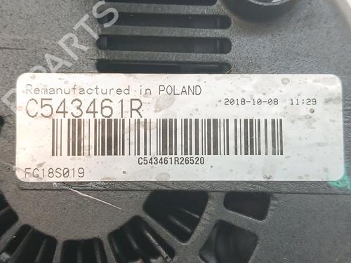 Alternator BMW 3 (E90) 320 d | BP36775257M7 - Image 2