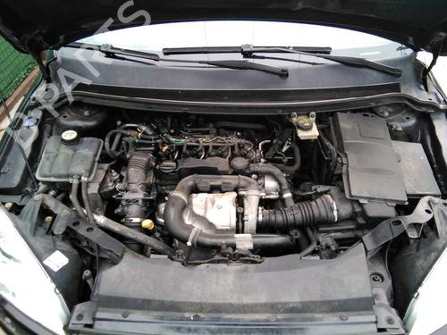Høyre foran lås FORD FOCUS II (DA_, HCP, DP) 1.6 TDCi | BP3018277C97 