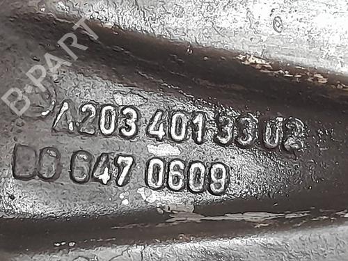 Felg MERCEDES-BENZ C-CLASS (W203) C 220 CDI (203.008) | BP24880100C45 