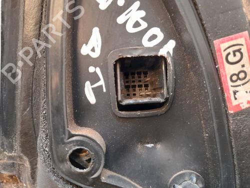 Left mirror KIA RIO I Hatchback (DC) 1.3 | BP8163213C26 