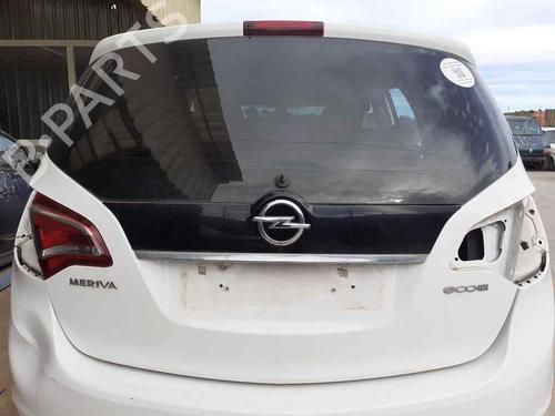 tailgate-opel-meriva-b-mpv-s10-2010-2011-2012-2013-2014-2015-2016-2017-29807345 main image