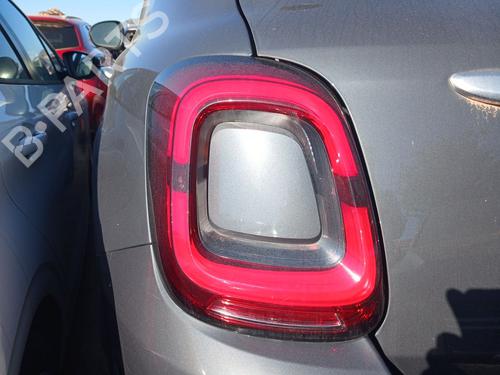 Venstre baglygte Venstre baglygte FIAT 500X (334_) 1.0 (334.AXN1B) (120 hp) 35949220 35949220