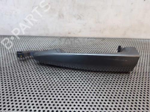 Used Front left exterior door handle BMW 3 (E90) 320 i (150 hp) 4478599