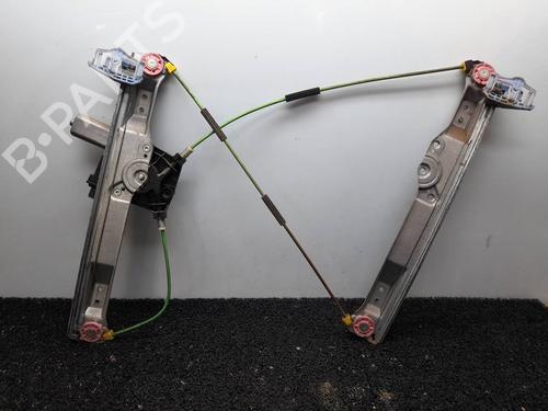 Front left window mechanism OPEL CORSA D (S07) 1.4 (L08, L68) | BP11132029C22 