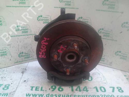 Used Left front steering knuckle HYUNDAI ELANTRA III (XD) 2.0 (143 hp) 590740