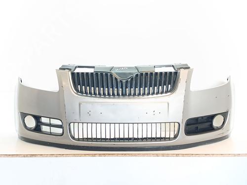 Used Front bumper Front bumper SKODA FABIA II (542) [2006-2014] 34265538 34265538