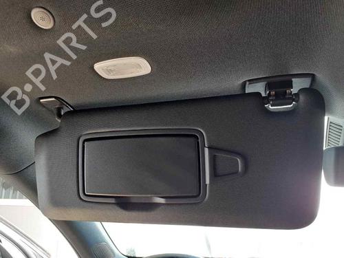 left-sun-visor-mercedes-benz-a-class-w177-2018-29547143 main image