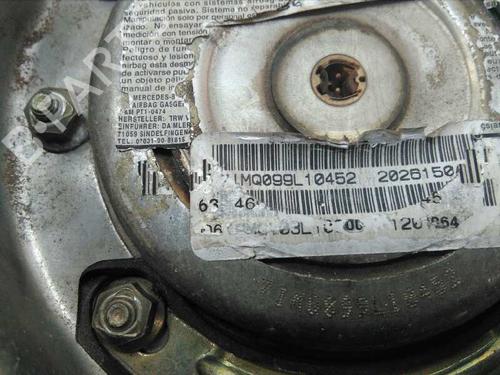 Airbag Kit MERCEDES-BENZ M-CLASS (W163) ML 230 (163.136) | BP1028135C86 