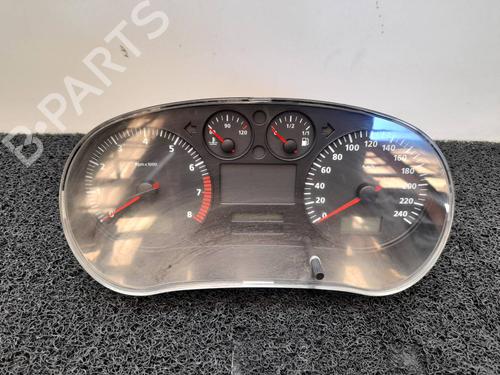 Used Instrument cluster SEAT LEON (1M1) 1.6 (100 hp) 7643918
