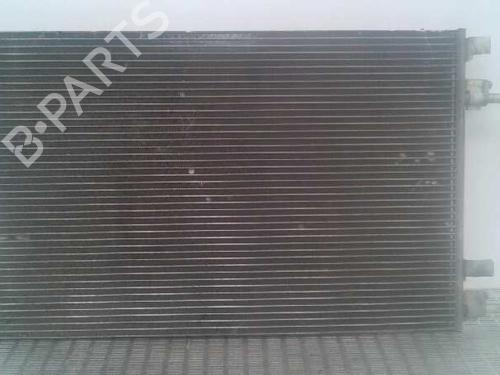 Used AC radiator RENAULT MEGANE II (BM0/1_, CM0/1_) 1.5 dCi (BM0F, BM0T, BM2B, CM0F, CM0T) (82 hp) 594828