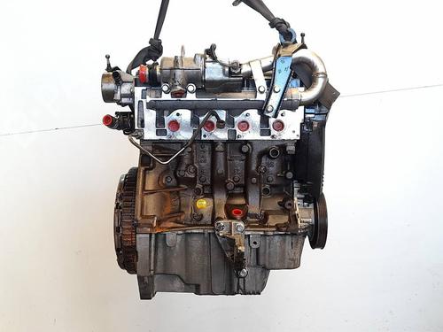 Used Engine Engine RENAULT MEGANE II (BM0/1_, CM0/1_) [2001-2012] 4076706 4076706