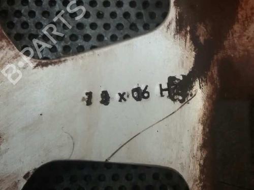 Rim BMW 3 (E46) 316 i | BP1564190C45 