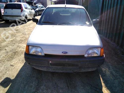 Front left window mechanism FORD FIESTA III (GFJ) 1.4 | BP1731531C22 
