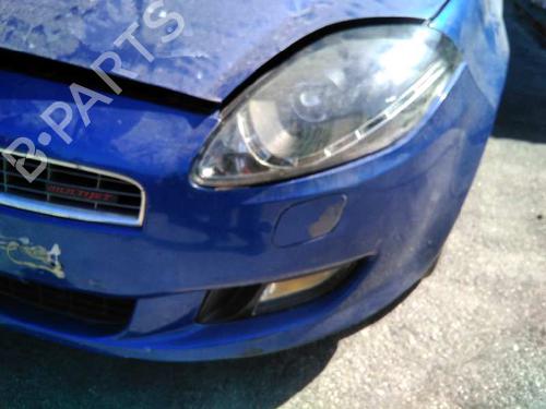 Engine FIAT BRAVO II (198_) 1.9 D Multijet (198AXC1B) | BP4570739M1 