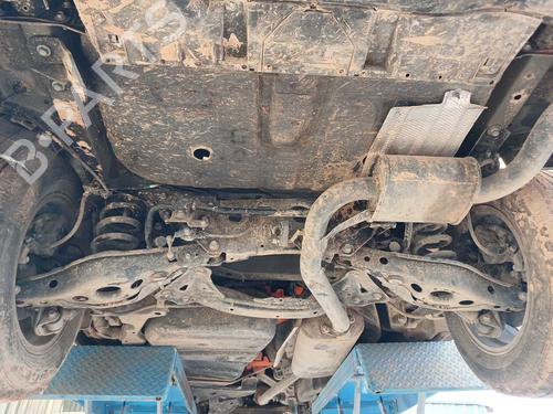 Used Rear axle Rear axle 39430321 39430321