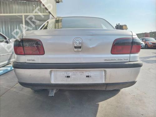 Gearbox OPEL OMEGA B (V94) 2.5 TD (F69, M69, P69) | BP13624368M3 