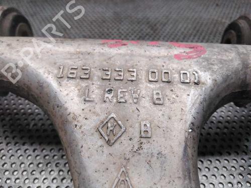 Left front suspension arm MERCEDES-BENZ M-CLASS (W163) ML 270 CDI (163.113) | BP1984914M12 