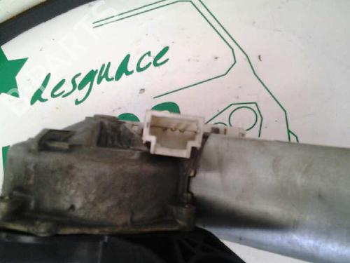 Rear wiper motor RENAULT SCÉNIC II (JM0/1_)  | BP589853M102 