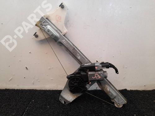 Used Rear right window mechanism Rear right window mechanism CITROËN C4 Picasso I MPV (UD_) [2006-2015] 10414559 10414559