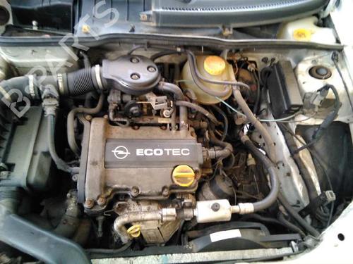 Ignition coil OPEL CORSA B (S93) 1.0 i 12V (F08, F68, M68) | BP1916194M94 