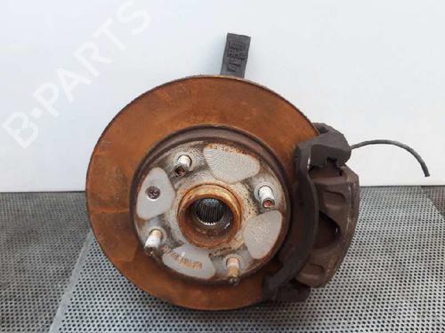 Used Right front steering knuckle CHEVROLET LACETTI (J200) 1.6 (109 hp) 3438654