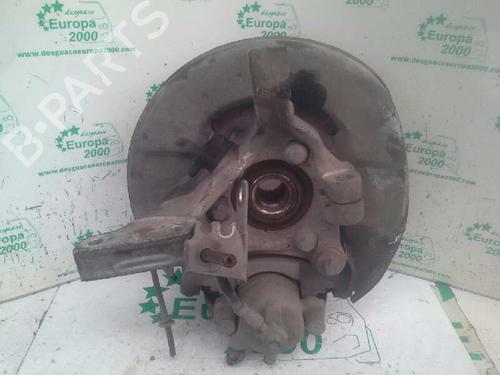 Right front steering knuckle SAAB 9-5 (YS3E)  | BP593490M26 