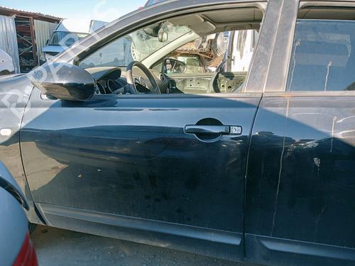 Left front door NISSAN QASHQAI I (J10, NJ10)  | BP29904615C2