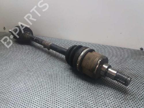 Left front driveshaft SUZUKI SWIFT III (MZ, EZ)  | BP3018286M38 