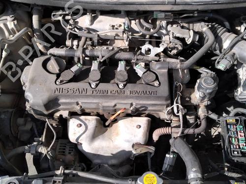 Fuel pump NISSAN ALMERA TINO (V10) 1.8 | BP7677473M76 