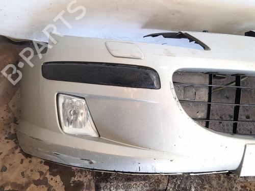Front bumper PEUGEOT 407 (6D_) 2.0 (6DRFNB, 6DRFNE) | BP28670344C7 