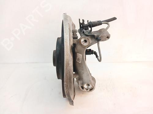 Used Left rear steering knuckle Left rear steering knuckle 8209753 8209753