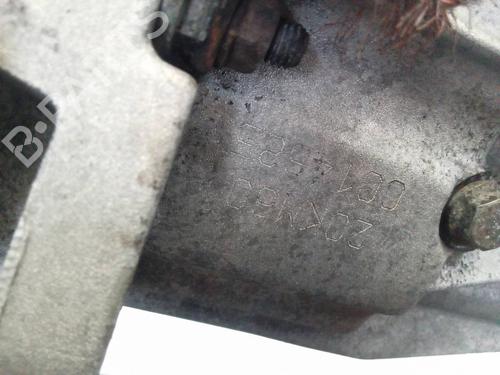 Gearbox CITROËN JUMPER I Van (230L) 2.5 D | BP8071183M3 
