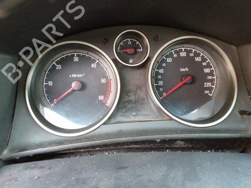 Right taillight OPEL ASTRA H (A04) 1.7 CDTI (L48) | BP7110993C35 
