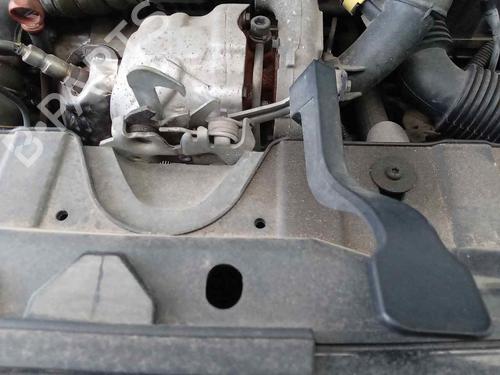 Used Hood lock PEUGEOT 3008 I MPV (0U_) 1.6 HDi (112 hp) 8768327