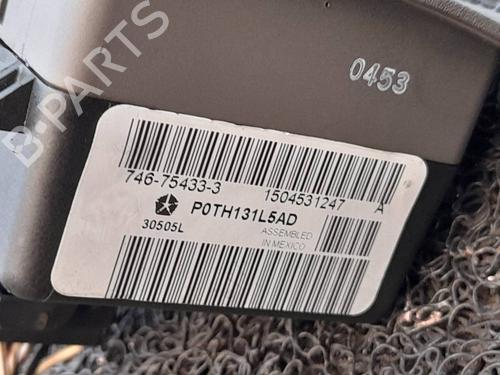 Headlight switch CHRYSLER VOYAGER IV (RG, RS) 2.5 CRD | BP9169128I24 