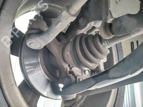 Left front steering knuckle FORD FIESTA VI (CB1, CCN) 1.4 | BP12301669M25 