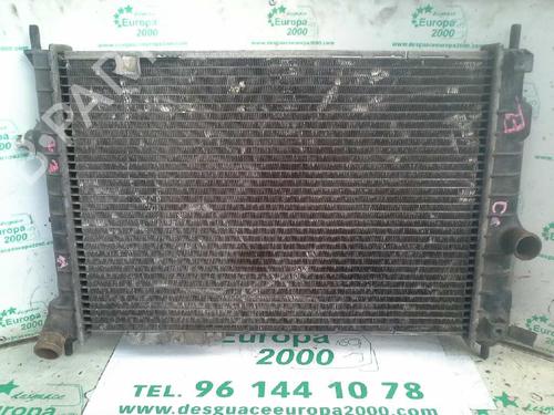 Used Water radiator Water radiator 1281634 1281634